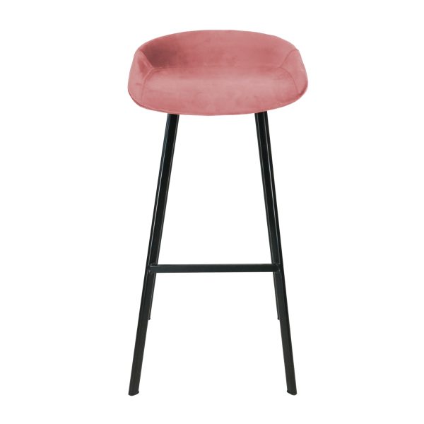 kick barkruk finn - roze - Afbeelding 2