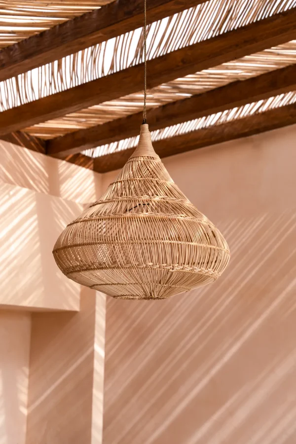 bazar bizar de drop lampenkap - l - Afbeelding 2