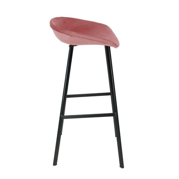 kick barkruk finn - roze - Afbeelding 3
