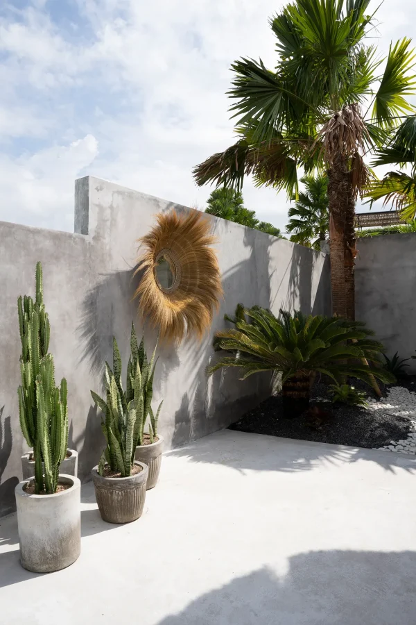 bazar bizar de sunken forest spiegel - naturel - Afbeelding 3