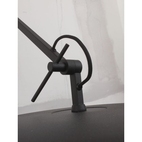 it's about romi wandlamp marseille - zwart - Ø48cm - Afbeelding 3