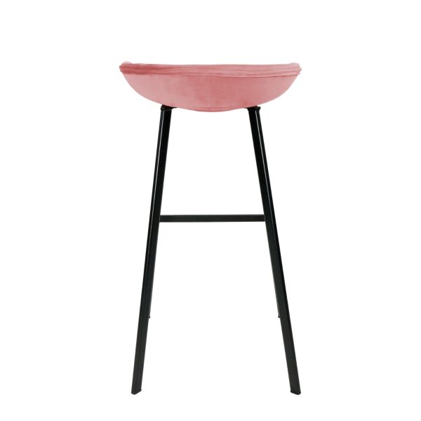 kick barkruk finn - roze - Afbeelding 4