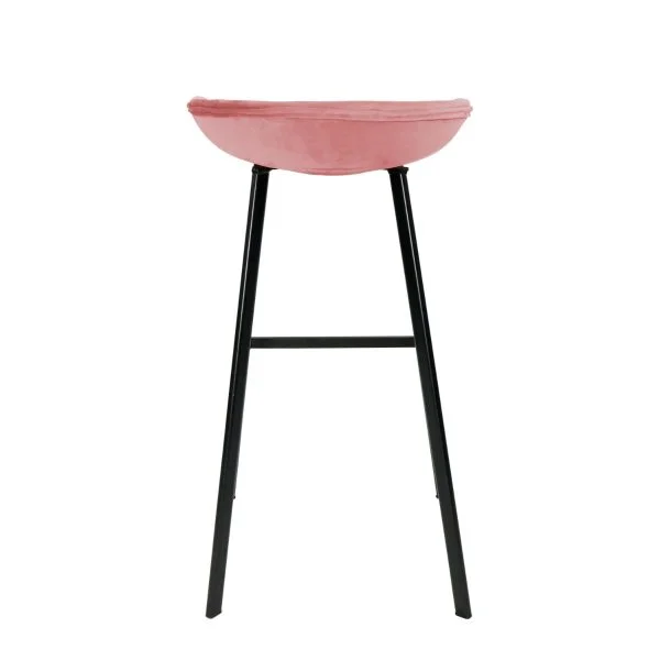 kick barkruk finn – roze - Afbeelding 4