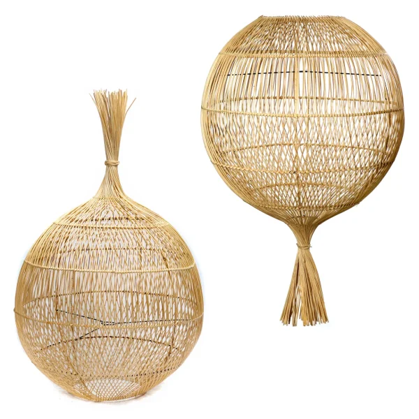 bazar bizar de wonton lampenkap - Afbeelding 6
