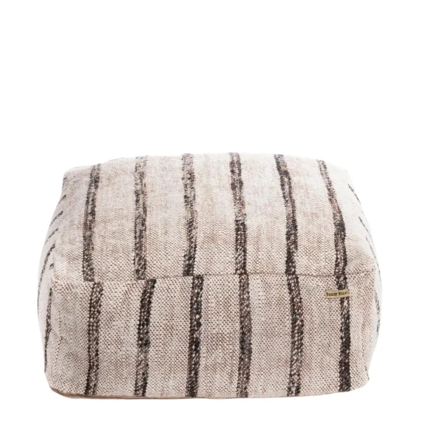 bazar bizar de oh my gee poef - bohemian wit