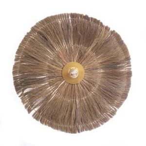 bazar bizar de chi chi wandlamp - naturel