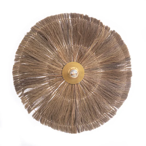 bazar bizar de chi chi wandlamp - naturel