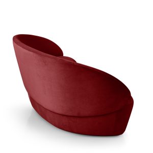 emko naïve 3zitsbank - bordeaux rood