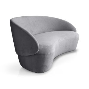 emko naïve 3zitsbank – grijs