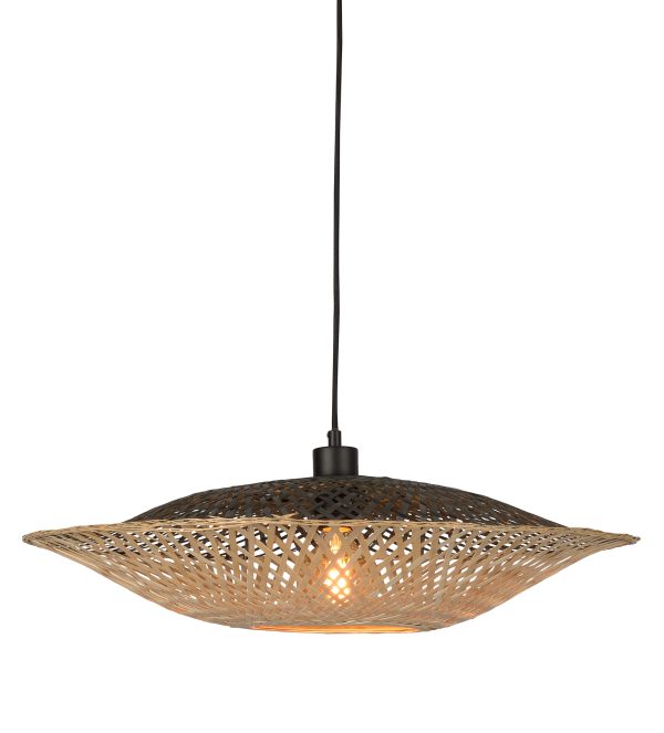 good & mojo hanglamp kalimantan – ø 60 cm