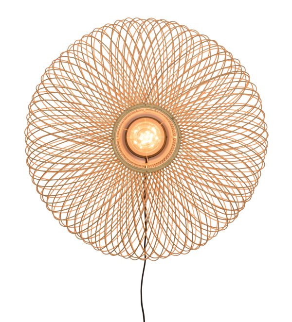 good & mojo wandlamp cango - Ø60cm
