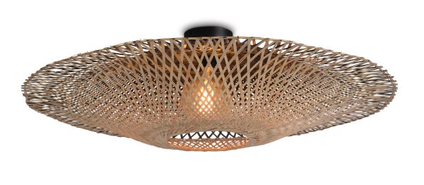 good & mojo plafonnière kalimantan – ø 87 cm