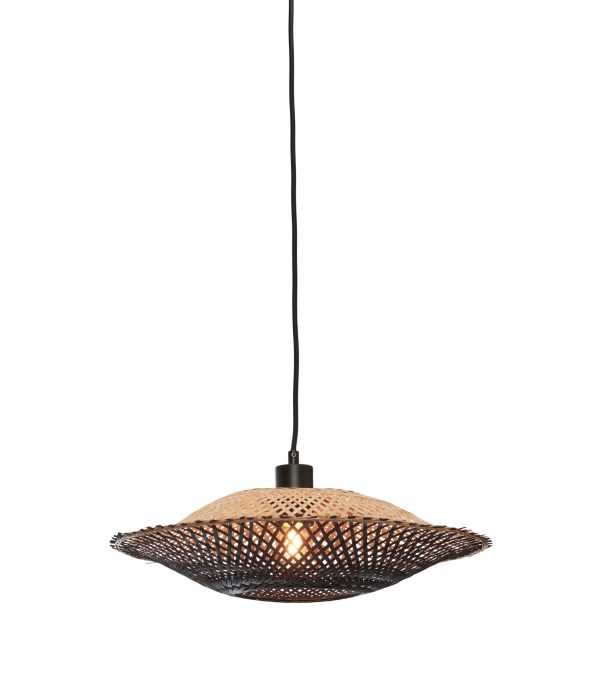 good & mojo hanglamp kalimantan – ø 44 cm