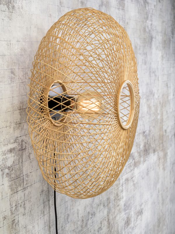 good & mojo wandlamp cango - Ø60cm - Afbeelding 2
