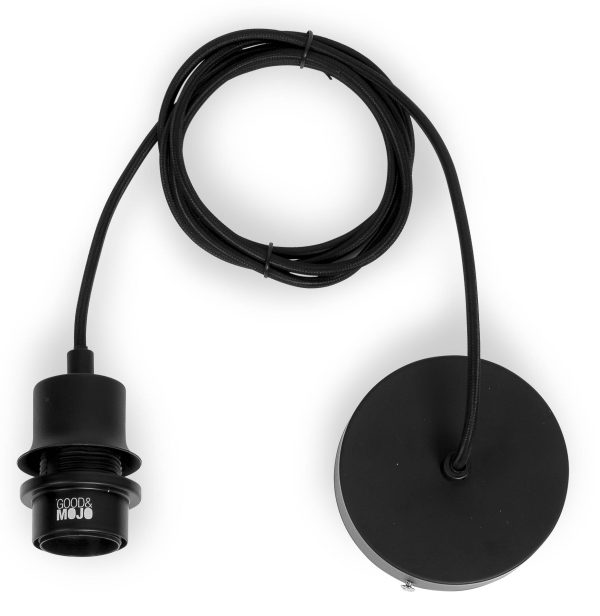 good & mojo hanglamp cango - Ø60cm - Afbeelding 4