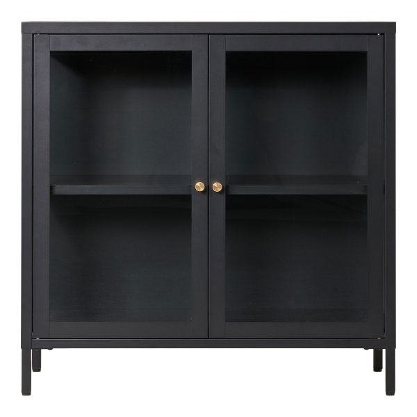house nordic dalby kast - zwart