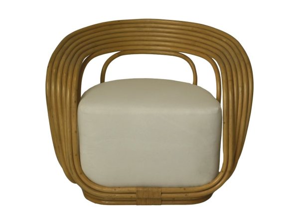 hsm collection loungestoel charly - binnen & buiten
