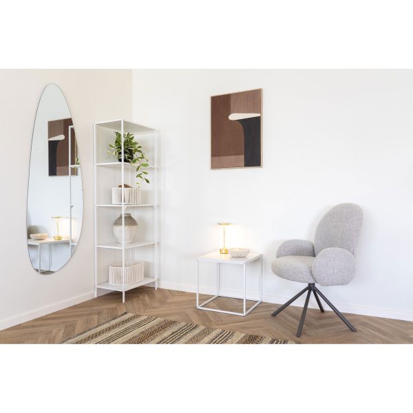 house nordic lana eetkamerstoel - zand - Afbeelding 2