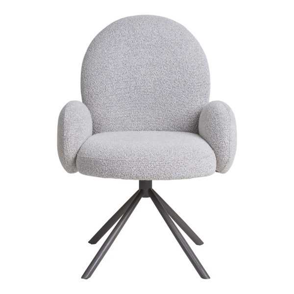 house nordic lana eetkamerstoel - zand - Afbeelding 3