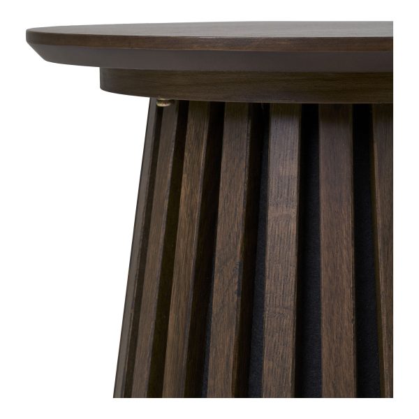 house nordic osaka bijzettafel - gerookt - Afbeelding 3
