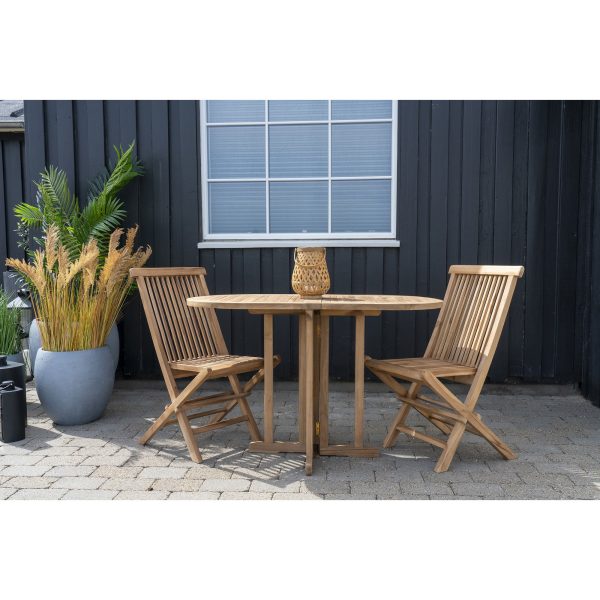 house nordic balkon tafel huelva - Afbeelding 5