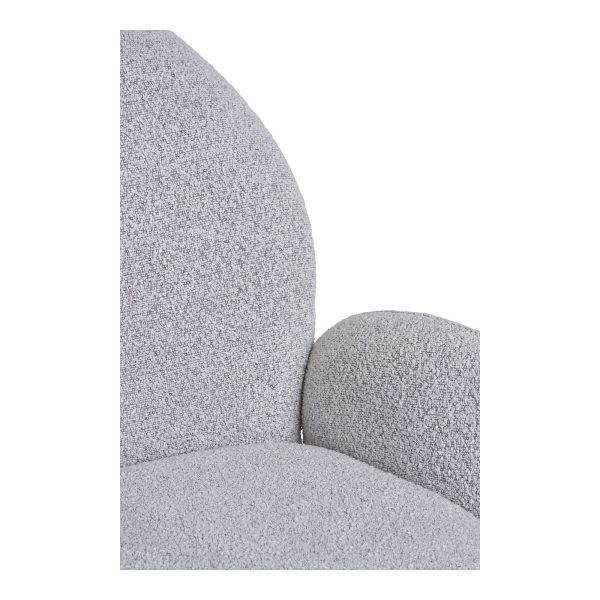 house nordic lana eetkamerstoel - zand - Afbeelding 6