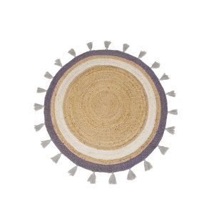 kidsdepot vloerkleed sem - Ø120cm