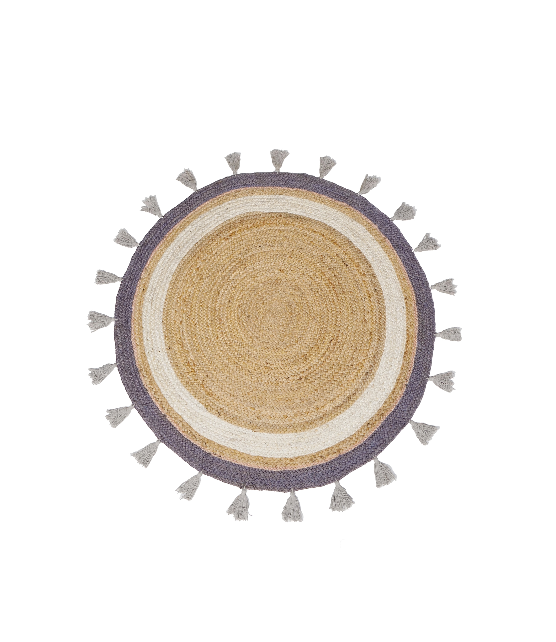 kidsdepot vloerkleed sem - Ø120cm