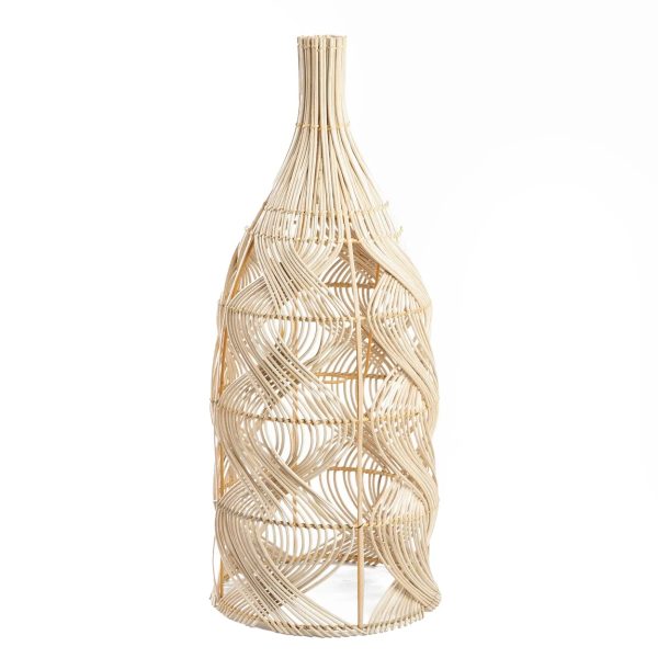 bazar bizar de garaffa lampenkap - naturel - l