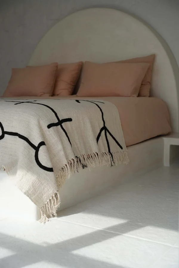 bazar bizar evil eye bedsprei - Afbeelding 2