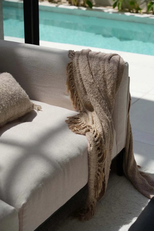 bazar bizar de s'il vous plaid - beige - Afbeelding 2