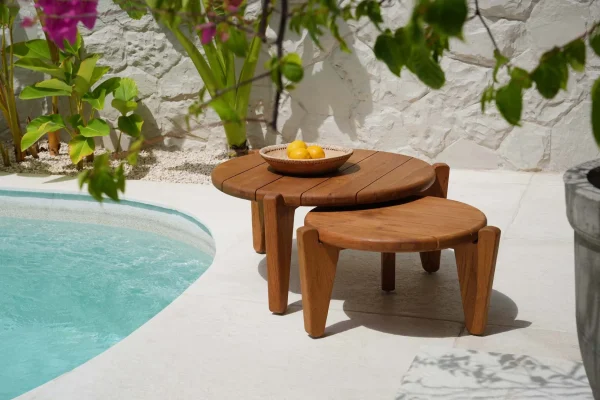 bazar bizar de seseh salontafel - s - outdoor - Afbeelding 2