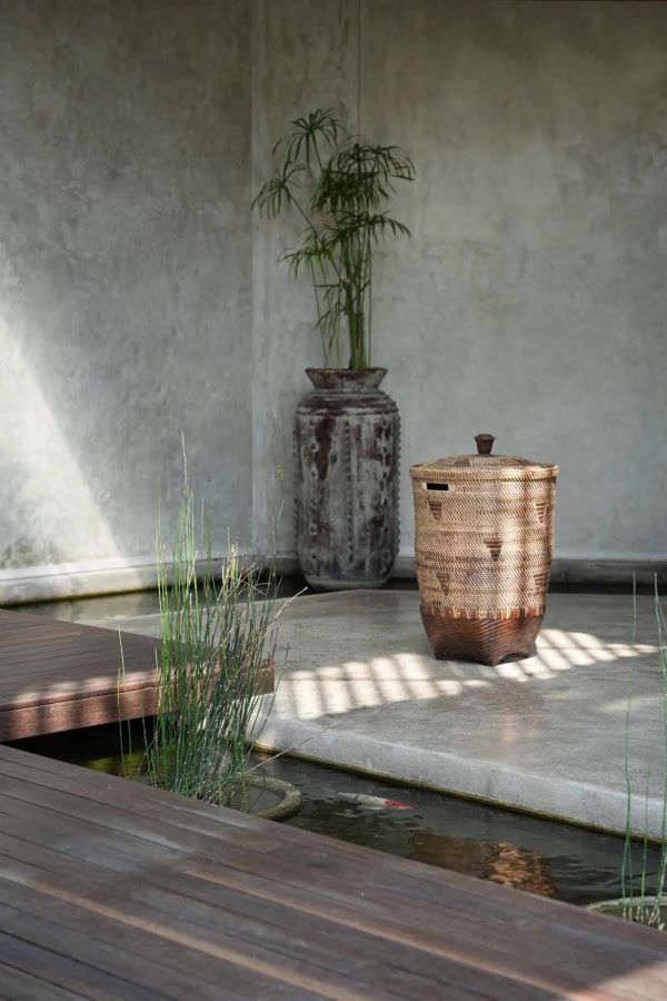 bazar bizar de colonial wasmand - xl - Afbeelding 2