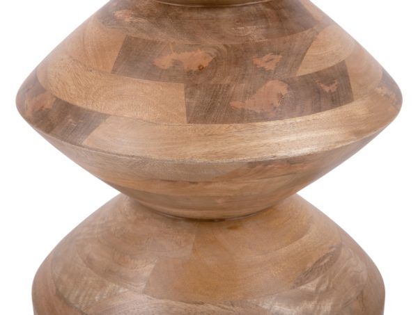 leitmotiv bijzettafel totem - naturel - Afbeelding 3