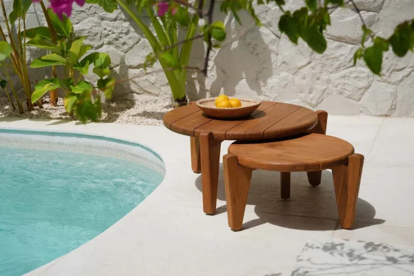 bazar bizar de seseh salontafel - m - outdoor - Afbeelding 3