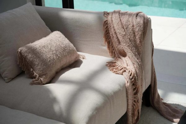 bazar bizar de s'il vous plaid - beige - Afbeelding 4