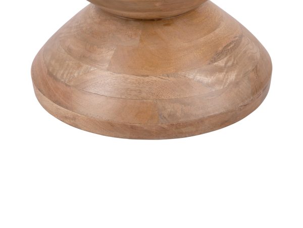 leitmotiv bijzettafel totem - naturel - Afbeelding 4