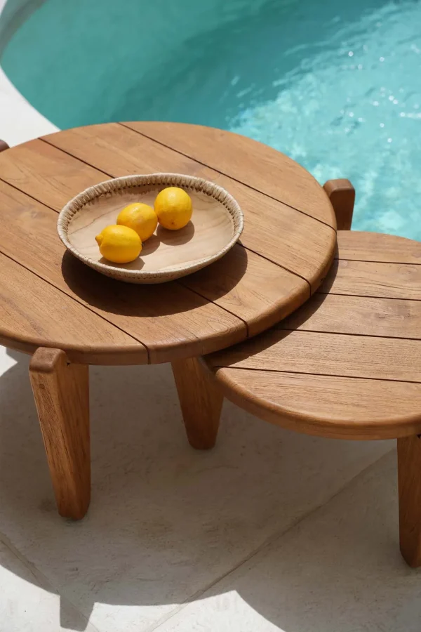 bazar bizar de seseh salontafel - s - outdoor - Afbeelding 5