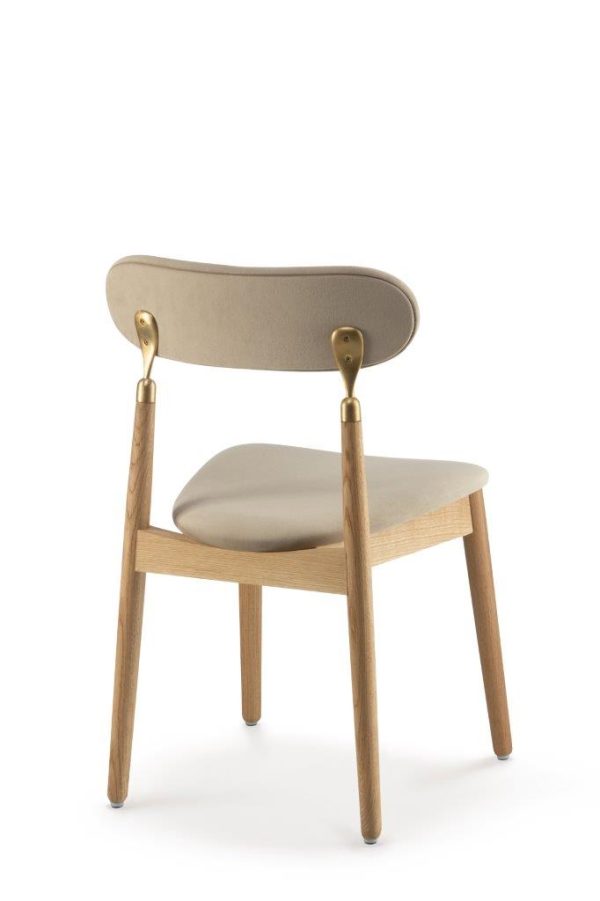emko 7.1 eetkamerstoel - beige, basic, scandinavisch, ibiza vibes, japandi woonstijl
