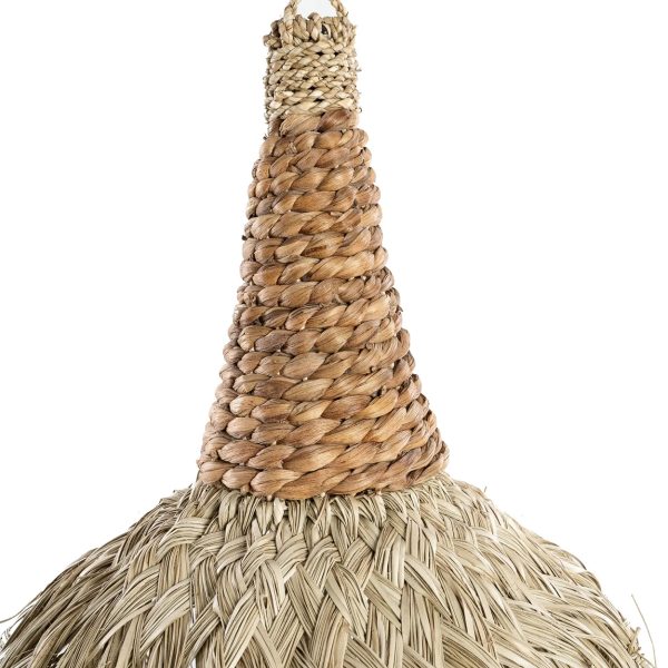bazar bizar de playa lampenkap - naturel - m - Afbeelding 7