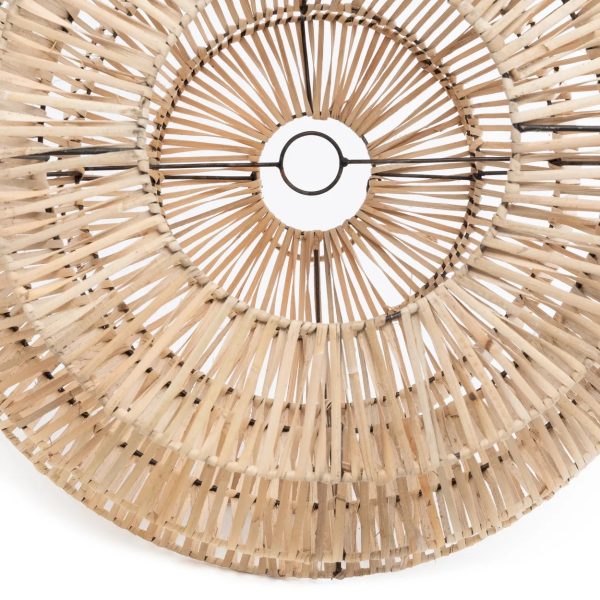bazar bizar de good vibes lampenkap - naturel - m - Afbeelding 7