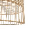 bazar bizar de amalfi lampenkap - naturel - m - Afbeelding 8