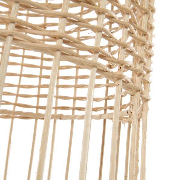 bazar bizar de elba lampenkap - naturel - m - Afbeelding 8