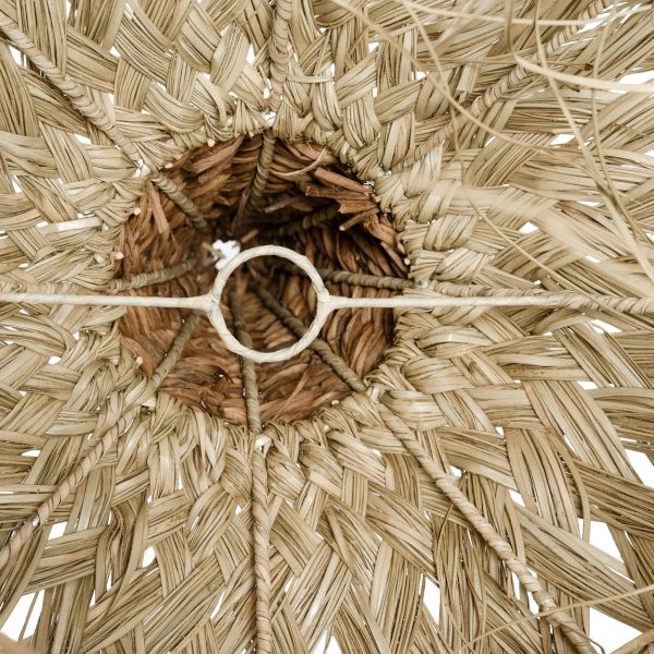 bazar bizar de playa lampenkap - naturel - m - Afbeelding 10
