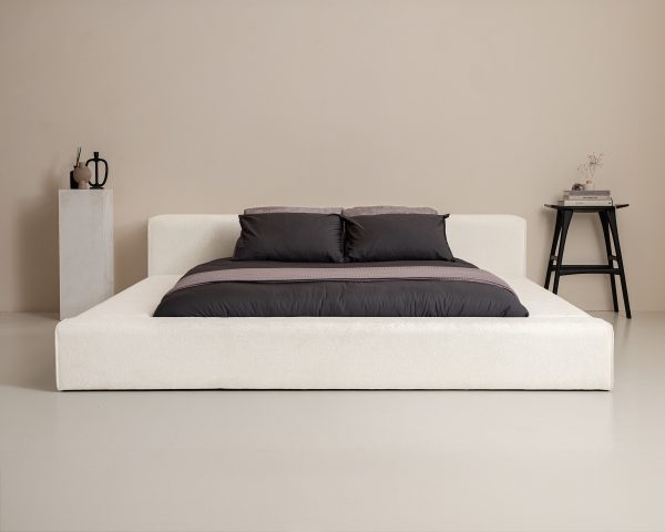 adore designbed business - beige - 180x200