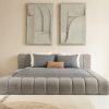 adore designbed classic - cappuccino - 180x200