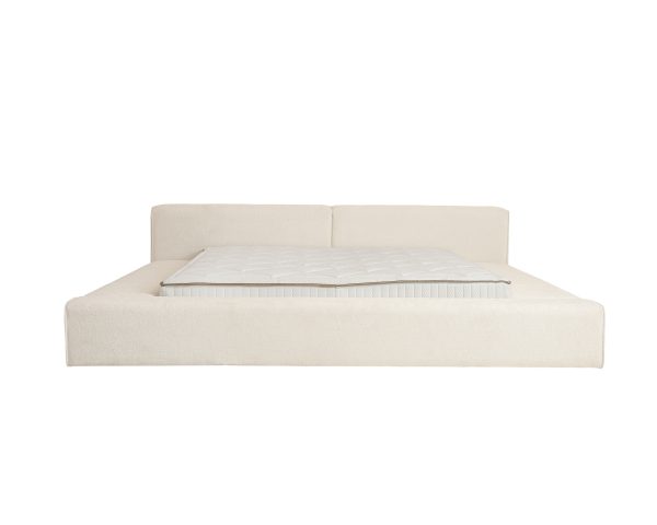 adore designbed business - beige - 180x200 - Afbeelding 12