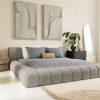 adore designbed classic - cappuccino - 180x200 - Afbeelding 3