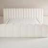 adore designbed chique - beige - 180x200 - zonder matras - Afbeelding 3