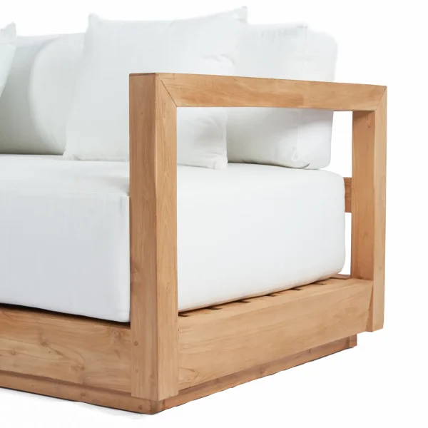 bazar bizar de umalas 2 zitsbank - outdoor - Afbeelding 3